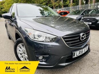 Mazda CX5 2.2 SKYACTIV-D SE-L Nav Auto Euro 6 (s/s) 5dr