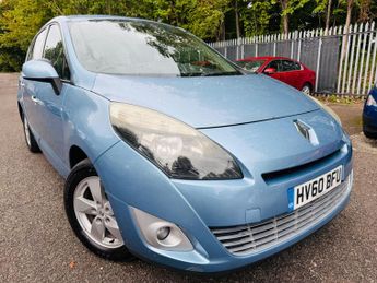 Renault Grand Scenic 1.5 dCi Dynamique TomTom Euro 4 5dr