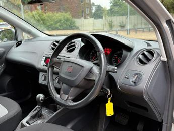SEAT Ibiza 1.2 TSI SE DSG Euro 5 5dr