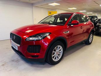 Jaguar E-PACE 2.0 D150 Euro 6 (s/s) 5dr