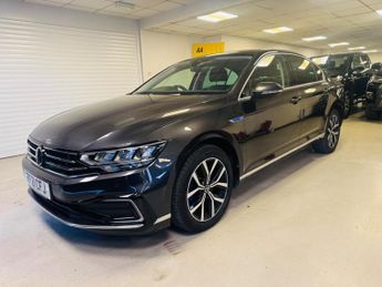 Volkswagen Passat 1.4 TSI 13kWh GTE DSG Euro 6 (s/s) 4dr