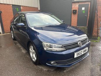 Volkswagen Jetta 2.0 TDI SE Euro 5 4dr