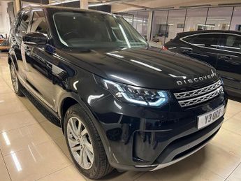 Land Rover Discovery 2.0 SD4 HSE Auto 4WD Euro 6 (s/s) 5dr