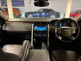 Land Rover Discovery 2.0 SD4 HSE Auto 4WD Euro 6 (s/s) 5dr