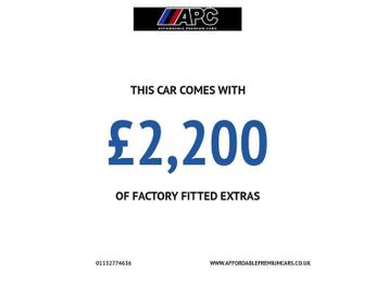 MERCEDES-BENZ A-CLASS 2.1 A220d AMG Line (Executive) Hatchback 5dr Diesel 7G-DCT Euro 