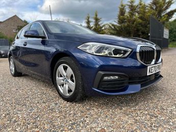 BMW 1 Series 2.0 118d SE Auto Euro 6 (s/s) 5dr