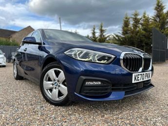 BMW 1 Series 2.0 118d SE Auto Euro 6 (s/s) 5dr
