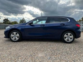 BMW 1 Series 2.0 118d SE Auto Euro 6 (s/s) 5dr