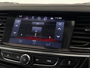 Vauxhall Insignia 1.6 Turbo D BlueInjection Tech Line Nav Grand Sport Euro 6 (s/s)
