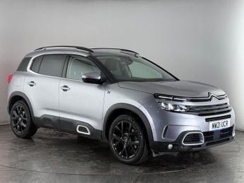 Citroen C5 Aircross 1.6 13.2kWh Shine Plus e-EAT8 Euro 6 (s/s) 5dr