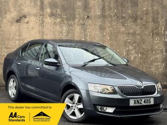 Skoda Octavia 1.6 TDI SE Euro 6 (s/s) 5dr