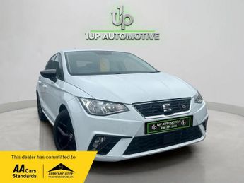 SEAT Ibiza 1.0 TSI FR Euro 6 (s/s) 5dr