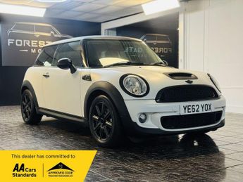 MINI Hatch 1.6 Cooper S Auto Euro 5 3dr