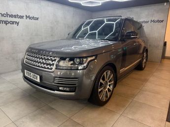 Land Rover Range Rover 3.0 TD V6 Vogue SE Auto 4WD Euro 5 (s/s) 5dr