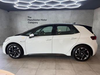 Volkswagen ID.3 Pro Performance 58kWh Life Auto 5dr