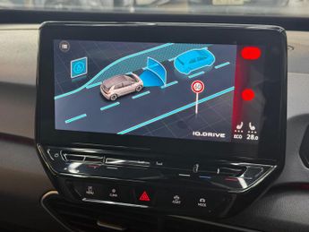 Volkswagen ID.3 Pro Performance 58kWh Life Auto 5dr