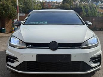 Volkswagen Golf 1.5 TSI EVO R-Line DSG Euro 6 (s/s) 5dr