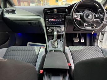 Volkswagen Golf 1.5 TSI EVO R-Line DSG Euro 6 (s/s) 5dr