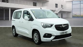 Vauxhall Combo 1.5 Turbo D BlueInjection Energy Euro 6 (s/s) 5dr