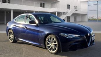 Alfa Romeo Giulia 2.2 TD Super Auto Euro 6 (s/s) 4dr