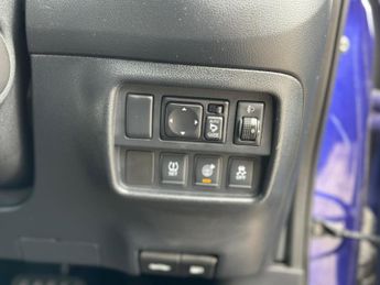 Nissan Juke 1.6 Tekna XTRON Euro 5 5dr