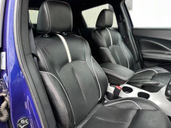 Nissan Juke 1.6 Tekna XTRON Euro 5 5dr