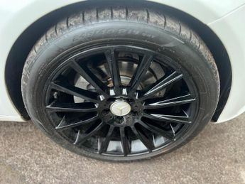 Mercedes-Benz C Class 2.1 C220 BlueTEC Sport G-Tronic+ Euro 6 (s/s) 4dr