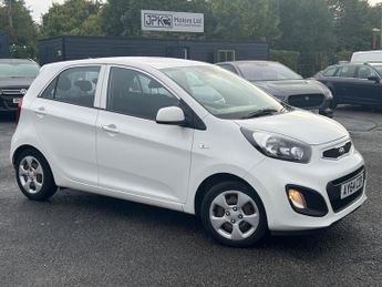 Kia Picanto 1.0 1 Euro 5 5dr
