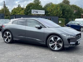 Jaguar I-PACE 400 90kWh HSE Auto 4WD 5dr