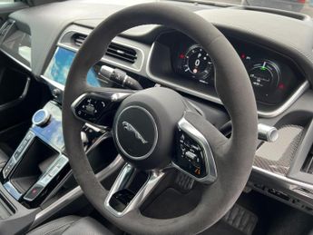 Jaguar I-PACE 400 90kWh HSE Auto 4WD 5dr