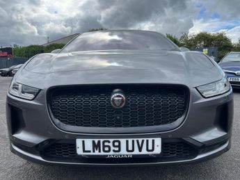 Jaguar I-PACE 400 90kWh HSE Auto 4WD 5dr