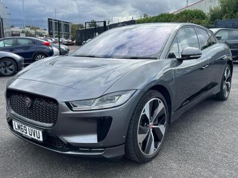 Jaguar I-PACE 400 90kWh HSE Auto 4WD 5dr