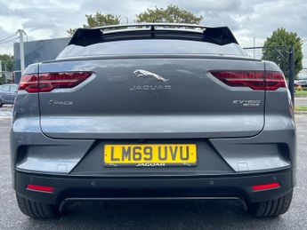 Jaguar I-PACE 400 90kWh HSE Auto 4WD 5dr