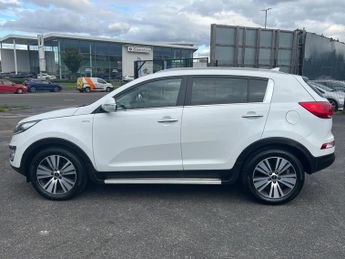Kia Sportage 2.0 CRDi KX-3 Auto AWD Euro 5 5dr