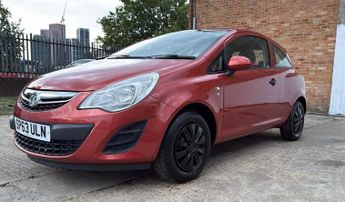 Vauxhall Corsa 1.0 ecoFLEX 12V S Euro 5 3dr