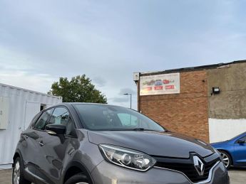 Renault Captur 0.9 TCe ENERGY Dynamique MediaNav Euro 5 (s/s) 5dr