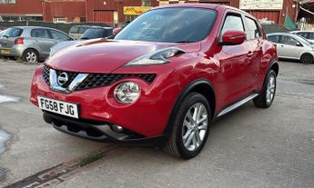 Nissan Juke 1.2 DIG-T Acenta Euro 6 (s/s) 5dr