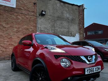 Nissan Juke 1.2 DIG-T Tekna Euro 6 (s/s) 5dr