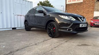 Nissan Qashqai 1.2 DIG-T Tekna 2WD Euro 6 (s/s) 5dr