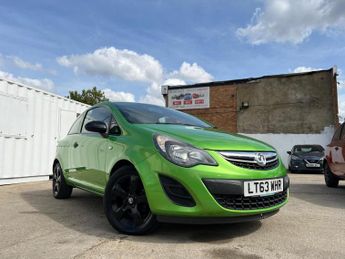Vauxhall Corsa 1.0 ecoFLEX 12V Sting Euro 5 3dr