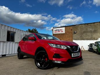Nissan Qashqai 1.3 DIG-T Acenta Premium Euro 6 (s/s) 5dr