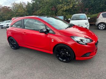 Vauxhall Corsa 1.4i ecoFLEX Limited Edition Euro 6 3dr