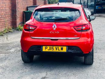 Renault Clio 1.5 dCi Dynamique S MediaNav EDC Euro 5 5dr