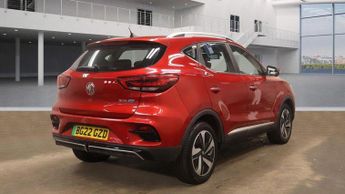 MG MG ZS 72.6kWh Trophy Long Range Auto 5dr