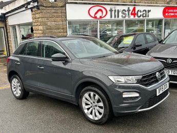 Volkswagen T-Roc 1.0 TSI SE Euro 6 (s/s) 5dr
