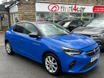 Vauxhall Corsa 1.2 Turbo Elite Nav Euro 6 (s/s) 5dr