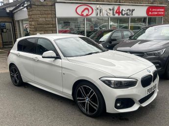 BMW 118 1.5 118i GPF M Sport Shadow Edition Euro 6 (s/s) 5dr