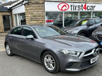 Mercedes A Class 1.3 A180 SE Euro 6 (s/s) 5dr