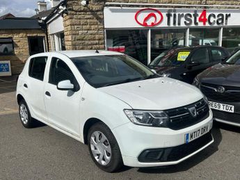 Dacia Sandero 1.0 SCe Ambiance Euro 6 5dr