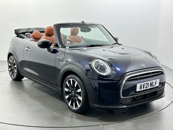 MINI Convertible 1.5 Cooper Exclusive Steptronic Euro 6 (s/s) 2dr